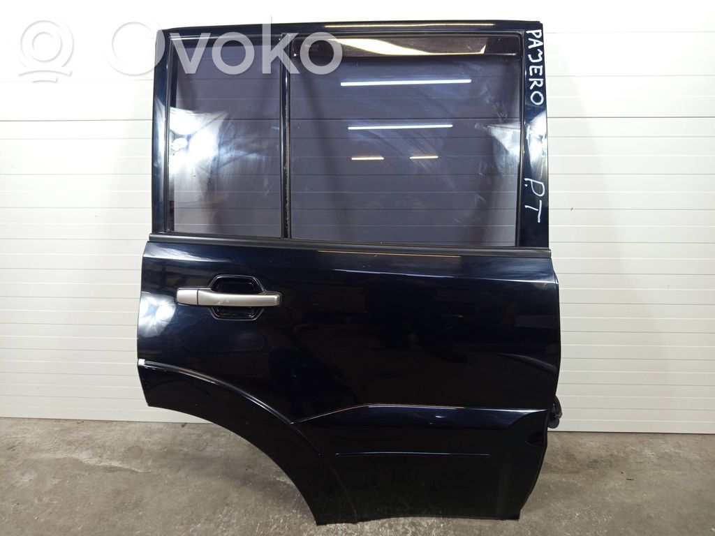 Mitsubishi Pajero Puerta trasera 