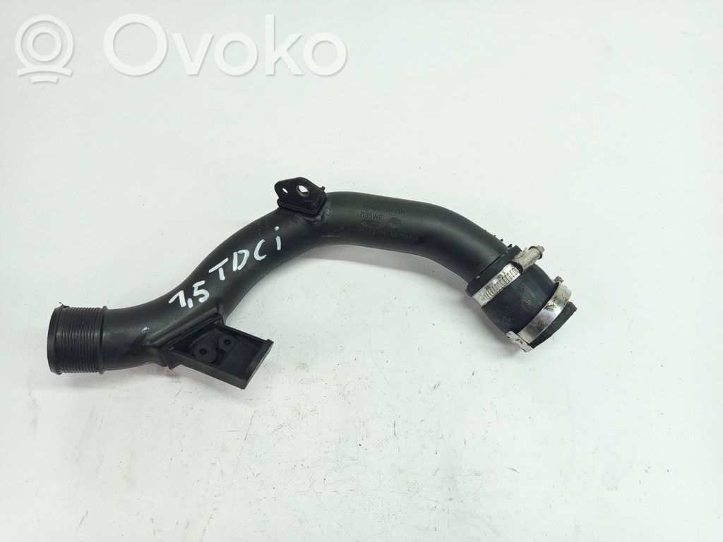 Ford Focus Intercooler hose/pipe 