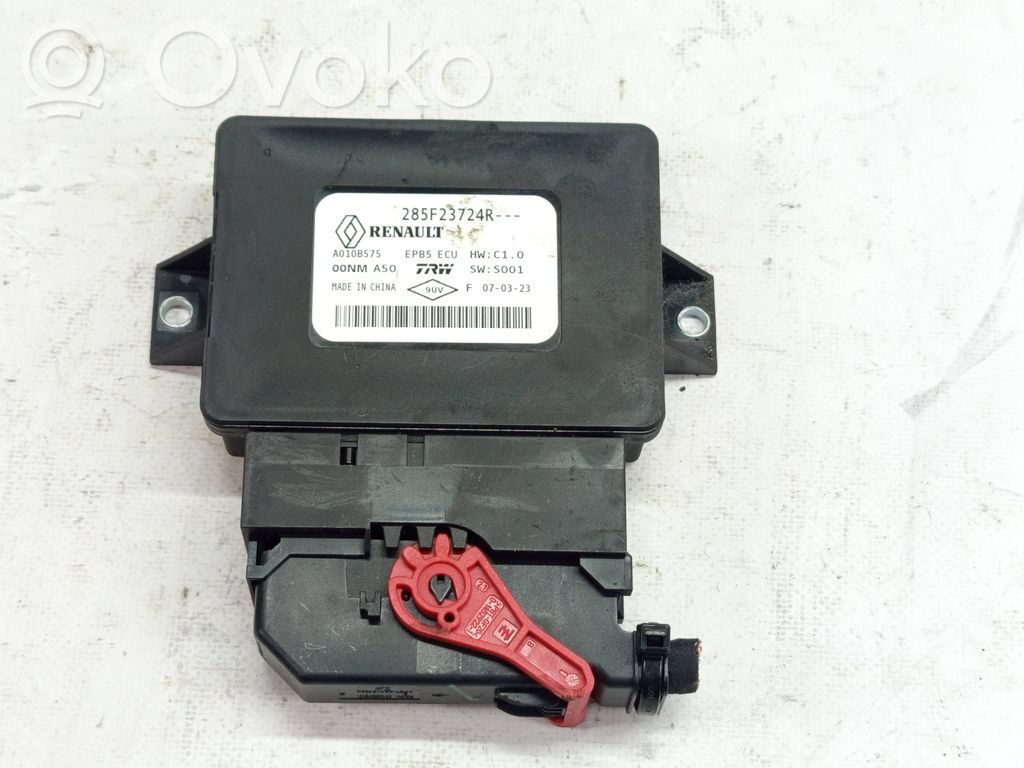 Nissan Juke II F16 Hand brake control module 