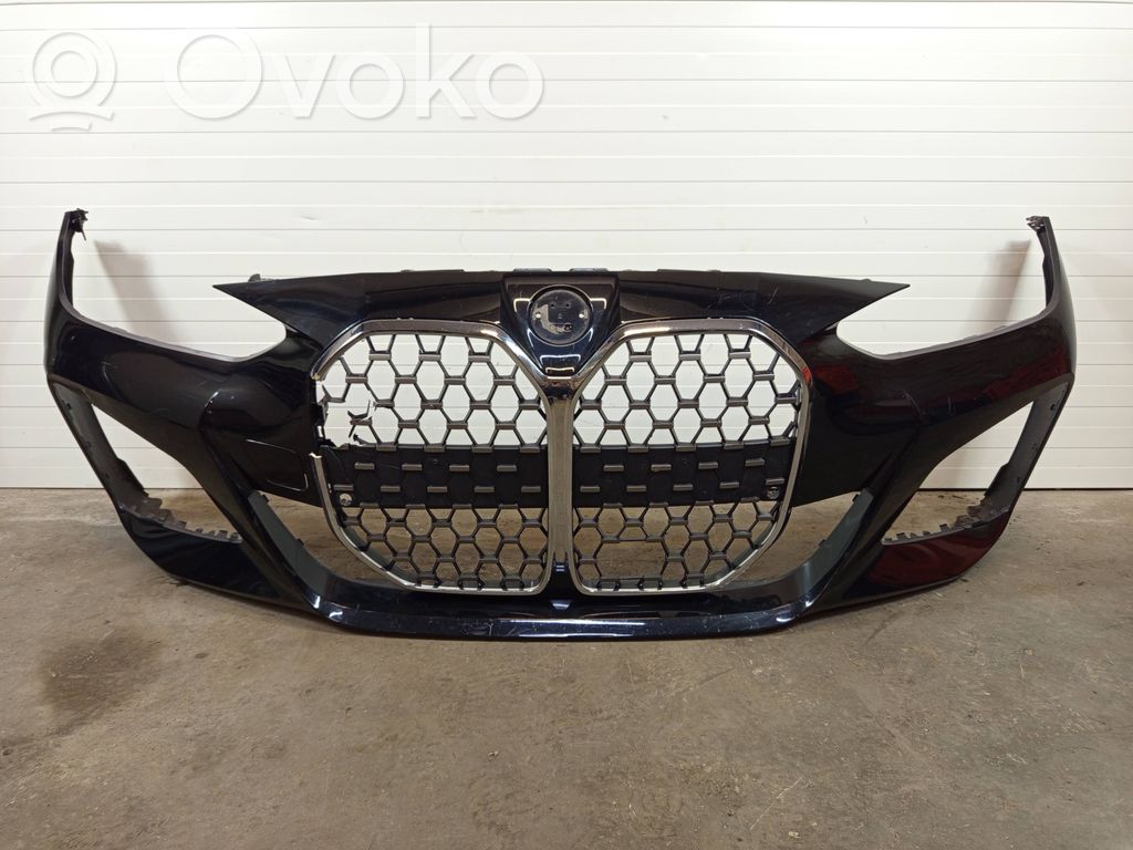BMW 4 G22 G23 G24 G26 Zderzak przedni 