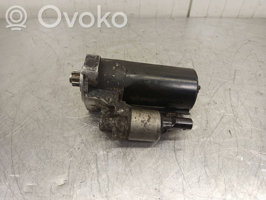 Audi Q7 4L Motor de arranque 
