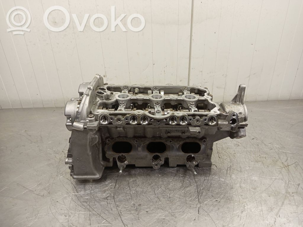 Audi A6 S6 C6 4F Engine head 
