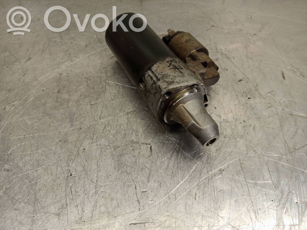 Jeep Grand Cherokee (WK) Starter motor 