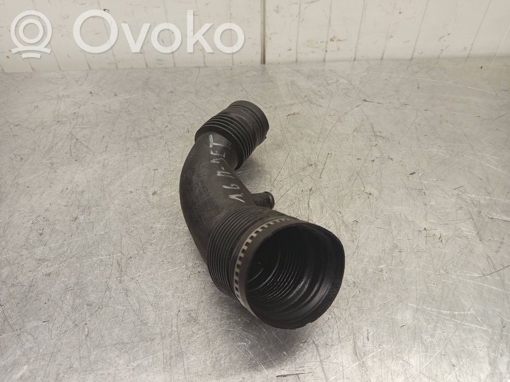 Opel Combo D Schlauch / Leitung Ladeluftkühler 
