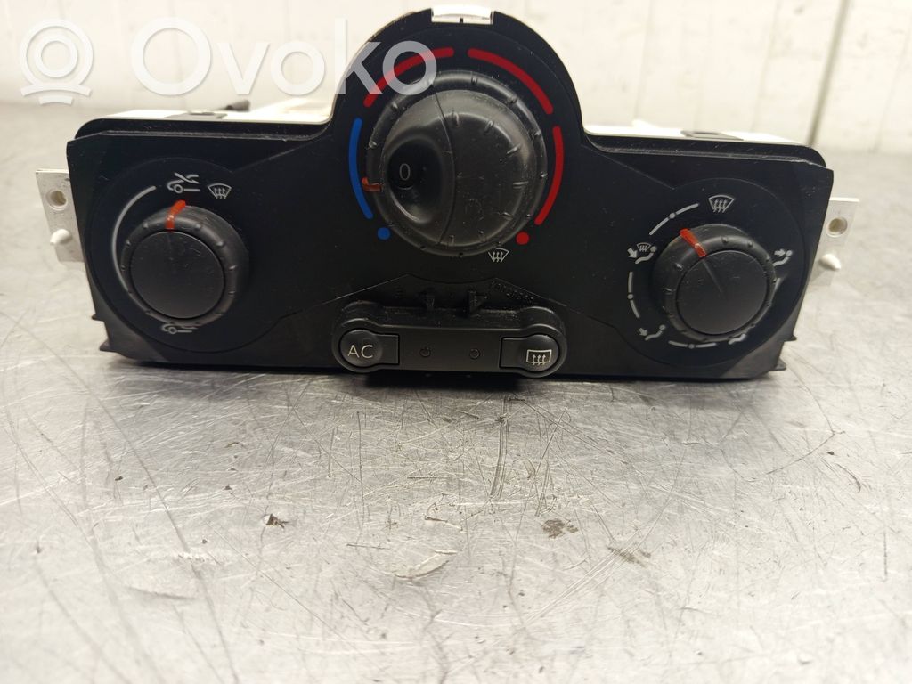 Renault Megane II Climate control unit 