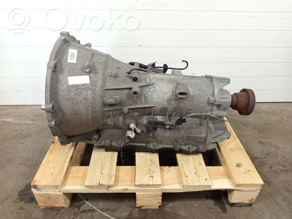 Jaguar XF X260 Automatic gearbox 