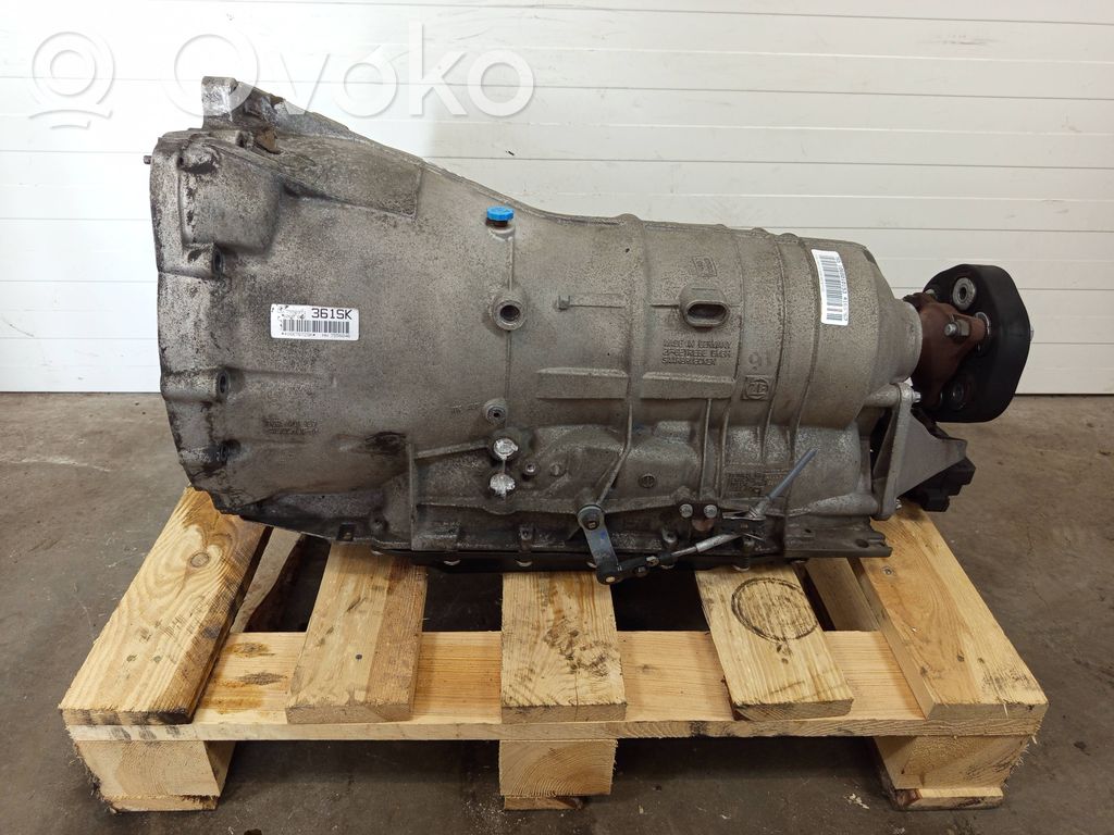 BMW 5 E60 E61 Automatic gearbox 