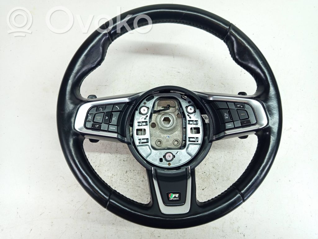 Jaguar XE Ohjauspyörä 