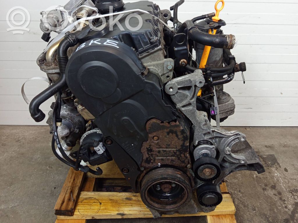 Audi A4 S4 B7 8E 8H Motore 