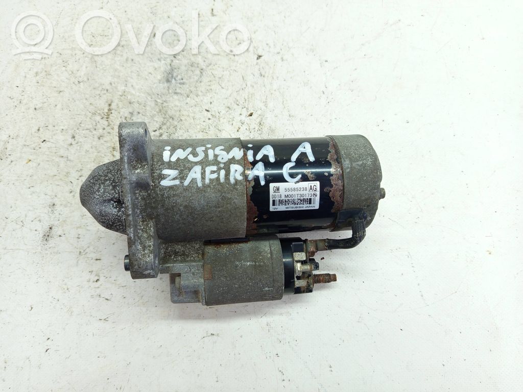 Opel Insignia A Electromotor 