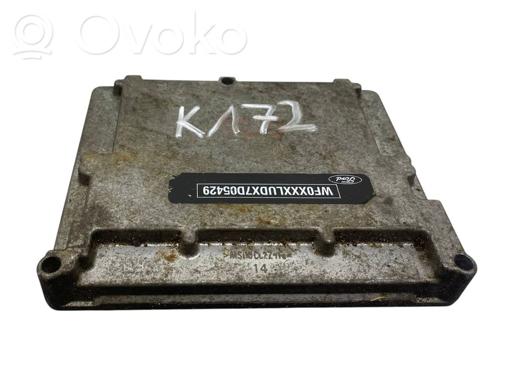 Engine control unit/module   5M5112A650SF,WEPG73AN5X10,1310185A
