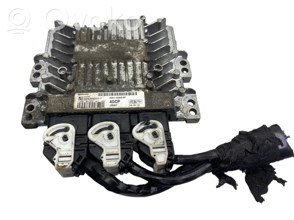 Ford Galaxy Engine control unit/module 