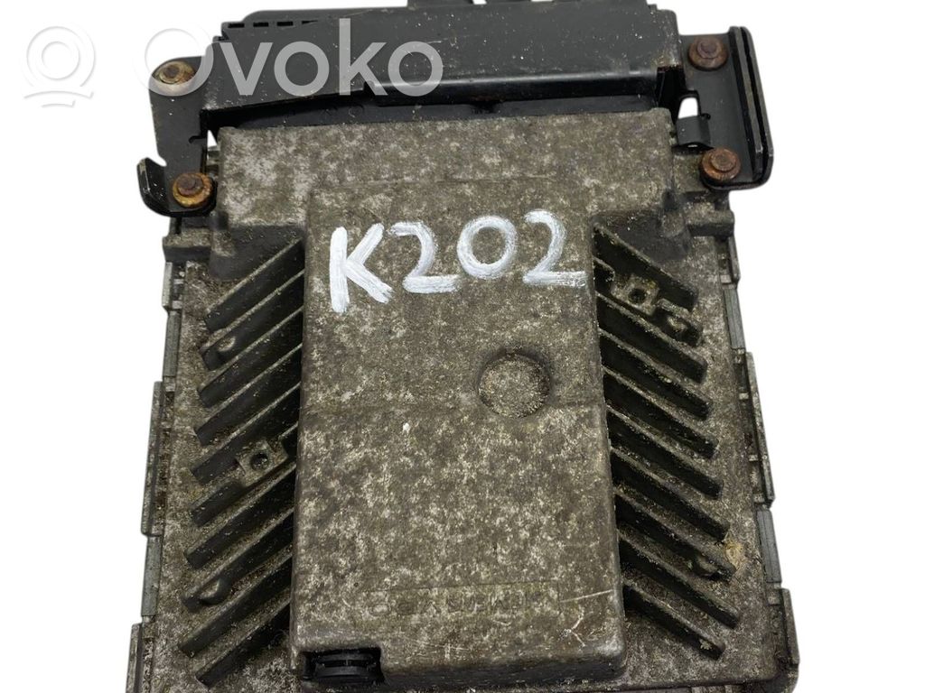 Engine control unit/module   03G906018DT,5WP45519AD