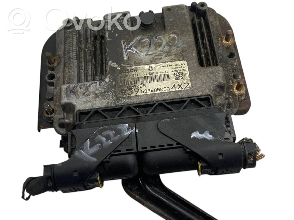 Alfa Romeo 159 Engine control unit/module 