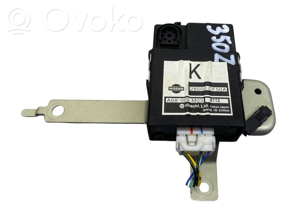 Nissan 350Z Vairo stiprintuvo valdymo blokas 