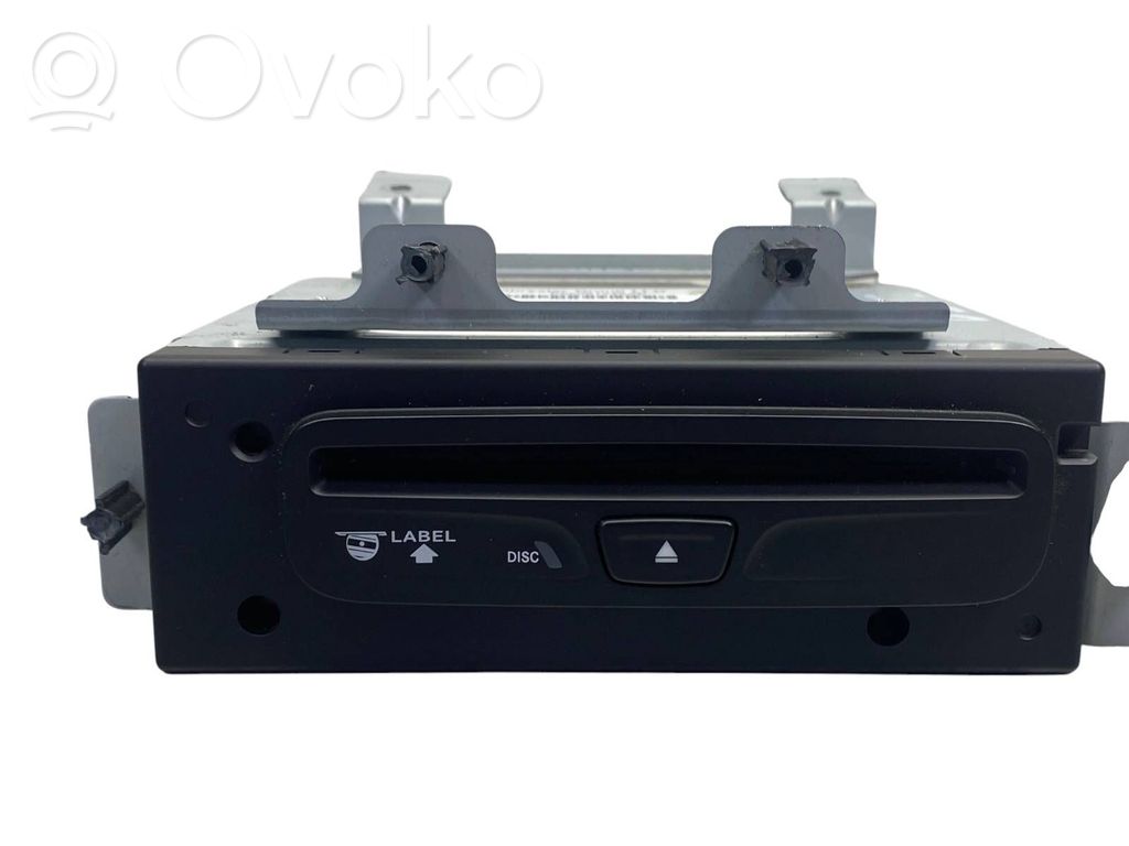 Jeep Grand Cherokee CD/DVD keitiklis 