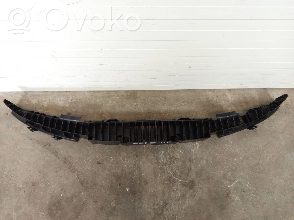 Renault Clio III Front bumper support beam 
