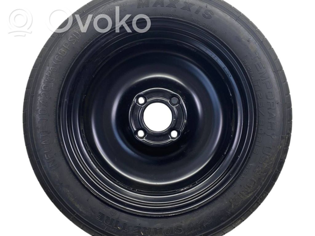 Citroen C3 R15 spare wheel 