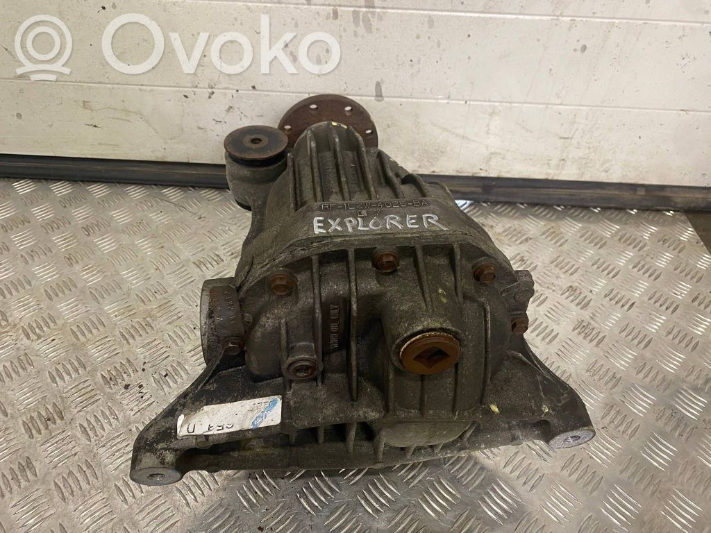 Hinterachsdifferential   RF1L2W4025BA,RF1L2W4025BA