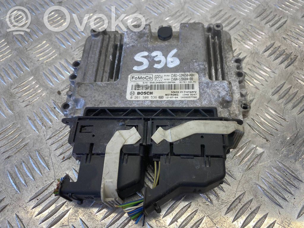 Ford Focus Engine control unit/module 