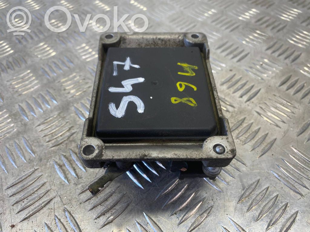 Opel Meriva A Unitate/modul de control motor 