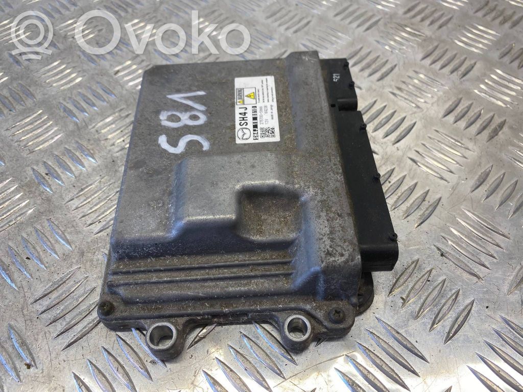 Mazda 6 Engine control unit/module 