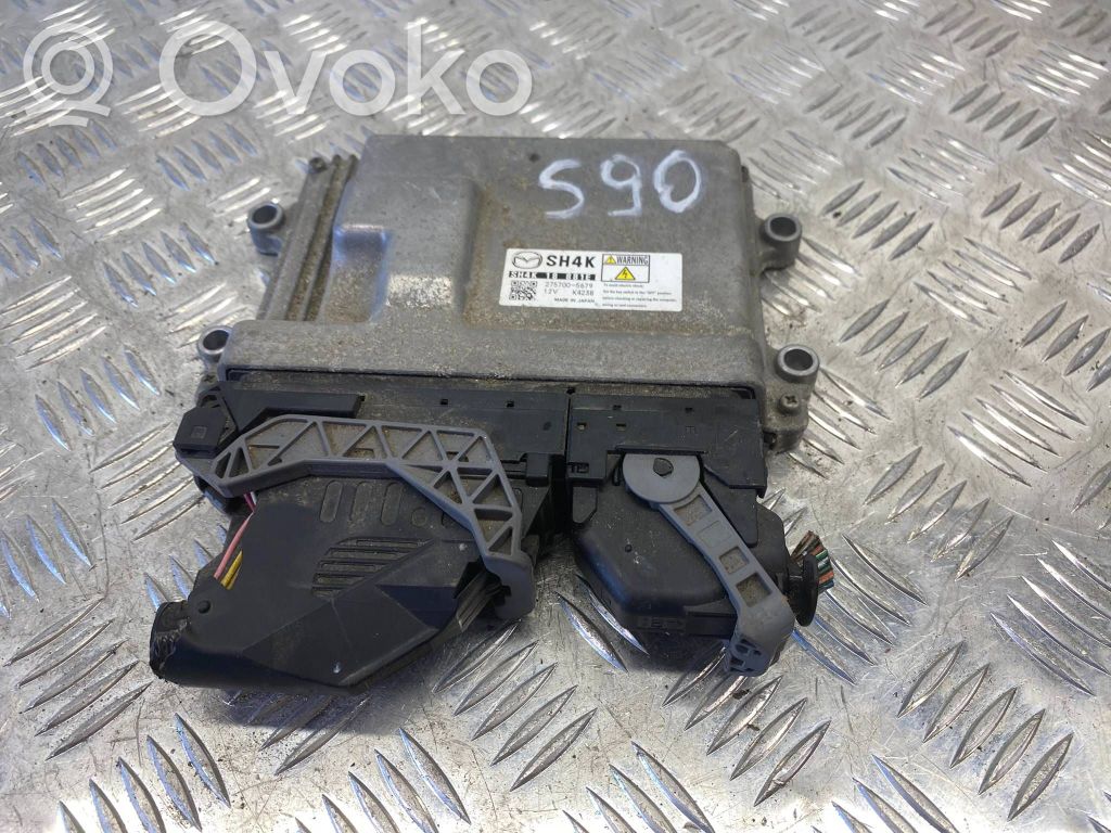 Mazda 6 Engine control unit/module 
