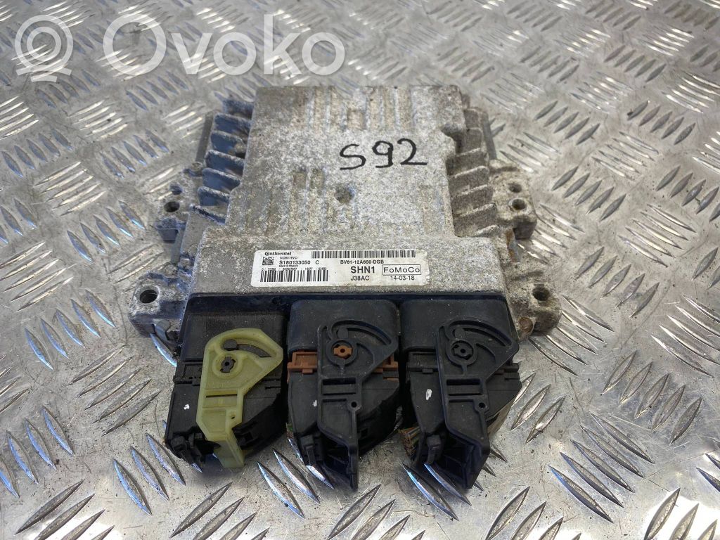 Ford Focus Engine control unit/module 