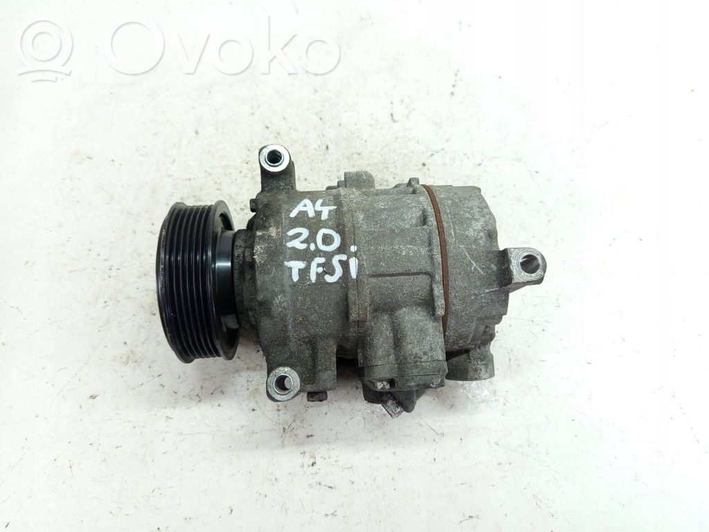 Audi A4 S4 B7 8E 8H Kompresor / Sprężarka klimatyzacji A/C 