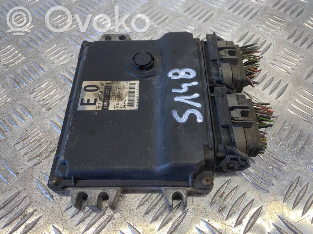 Ford Fiesta Unitate/modul de control motor 