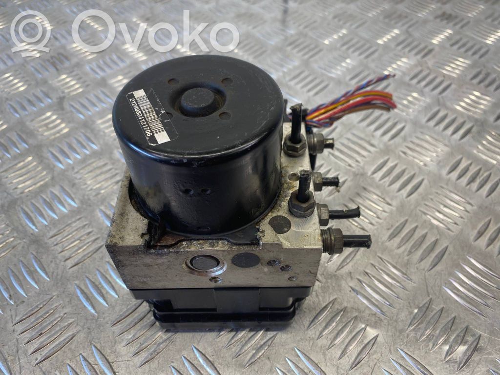 Skoda Octavia Mk2 (1Z) Bomba de ABS 