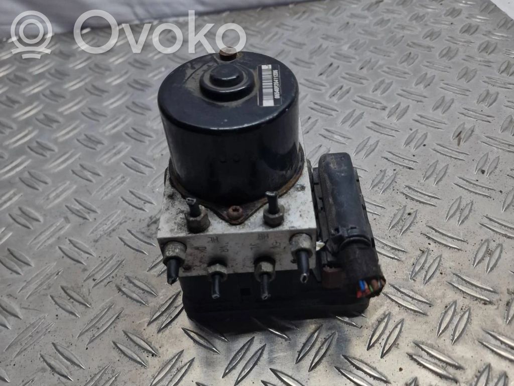 Opel Zafira B ABS Blokas 