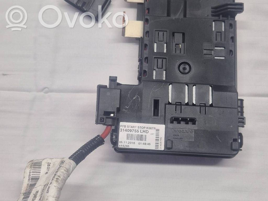 Fuse module   31409755,05112016