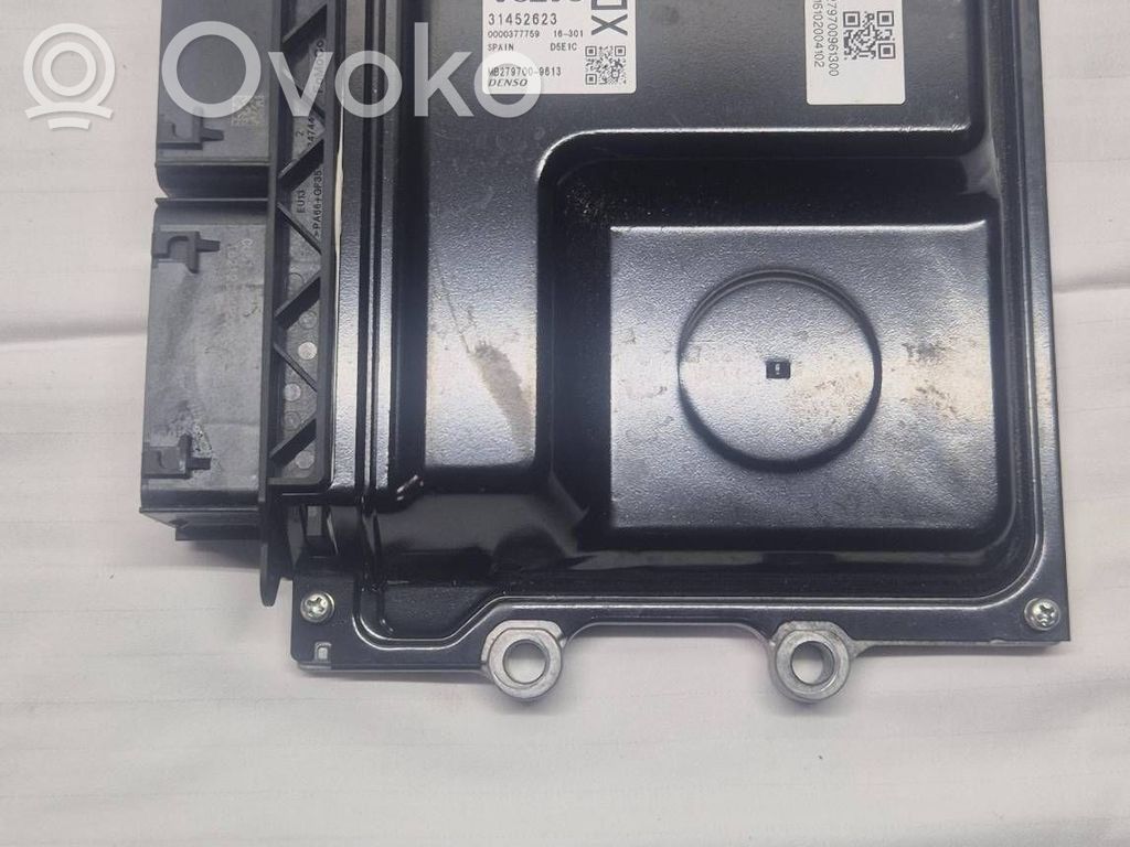 Engine control unit/module   31452623,MB2797009613