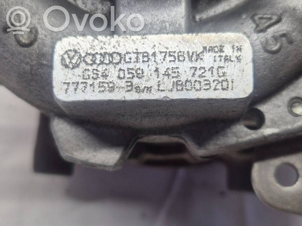 Турбина   059145721G