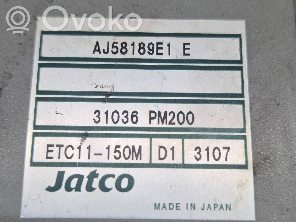 Mazda 6 Gearbox control unit/module 
