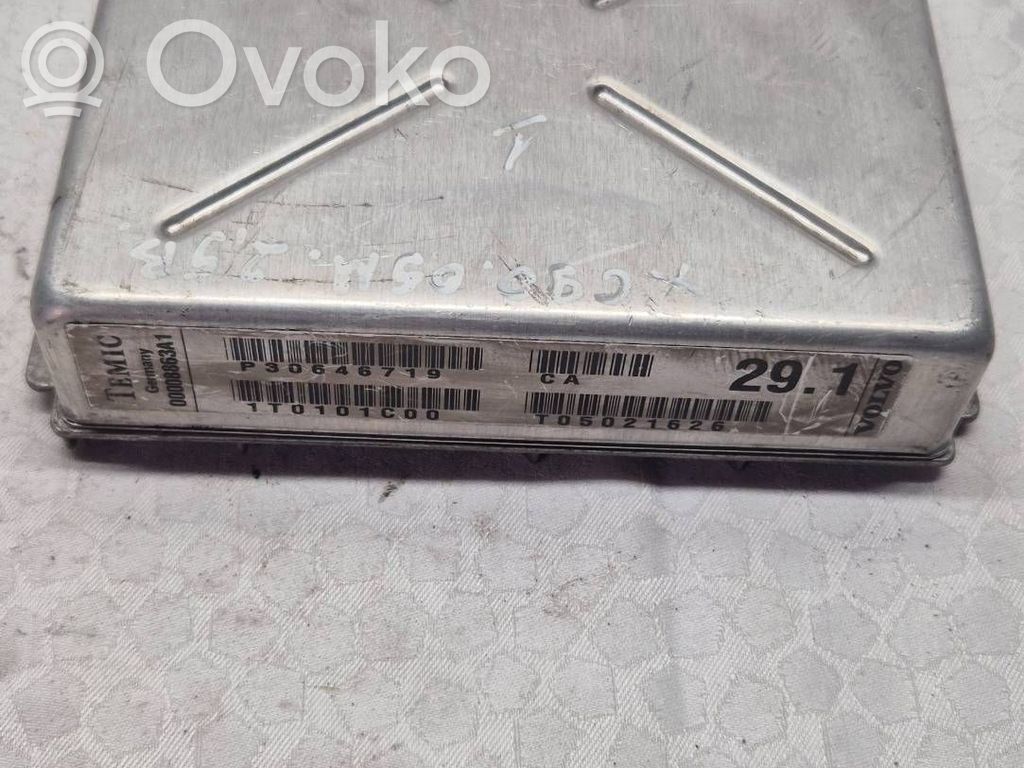 Gearbox control unit/module   P30646719,1T0101C00,T05021626