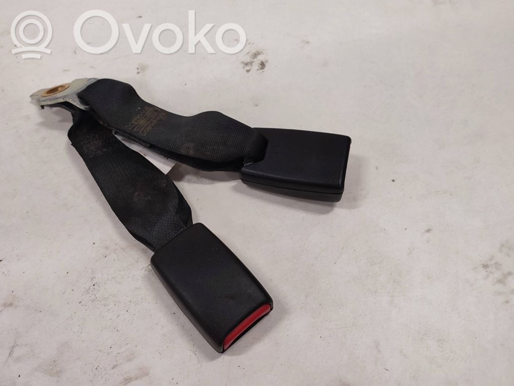 Dodge Challenger Klamra środkowego pasa bezpieczeństwa fotela tylnego 
