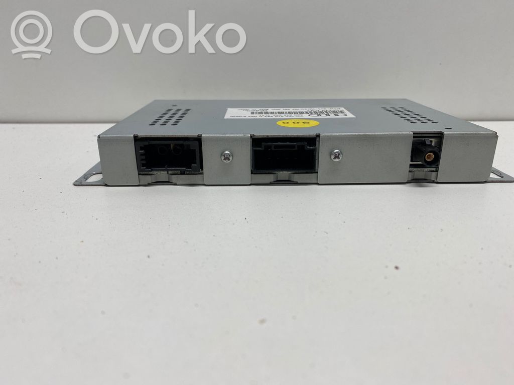 Audi Q7 4L Other control units/modules 