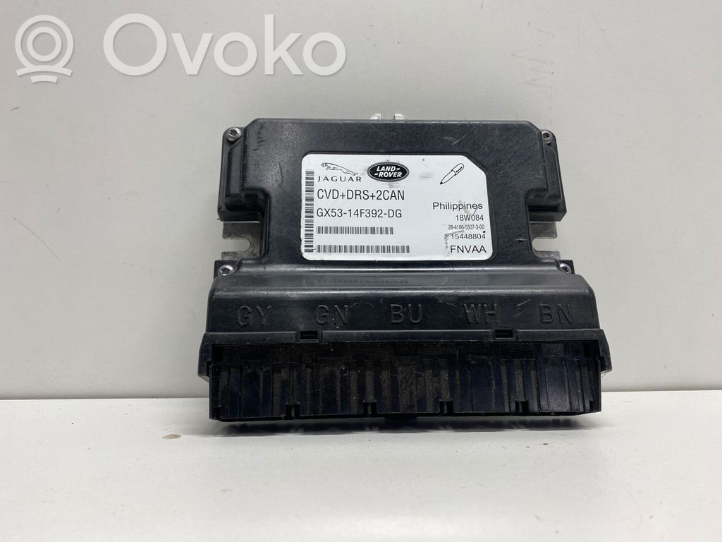Sterownik / Moduł zawieszenia pneumatycznego   GX5314F392DG,GX5314F392,2841665507300,15448804,CVHDSS2CAN