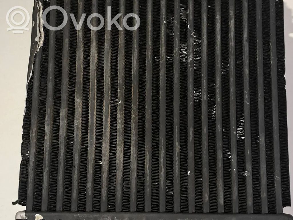 Maserati Ghibli Intercooler radiator 