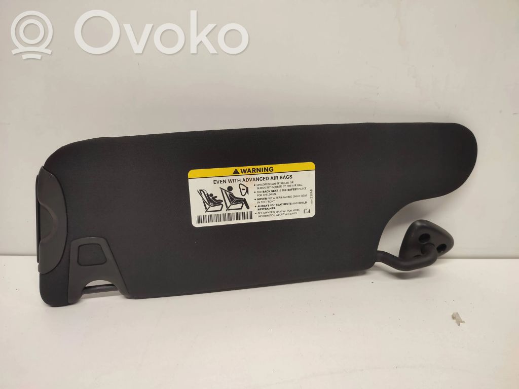 Dodge Challenger Sun visor 