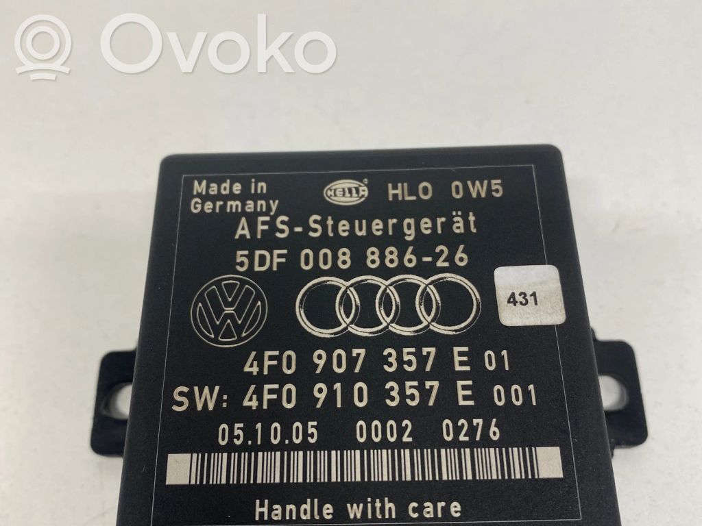 Audi Q7 4L Light module LCM 