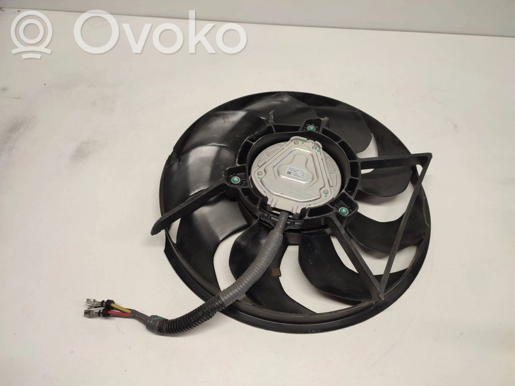 Tesla Model 3 Fan impeller 