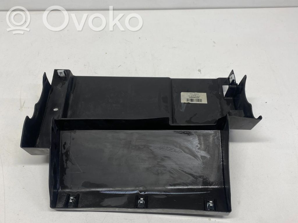 Chevrolet Camaro Kita salono detalė 