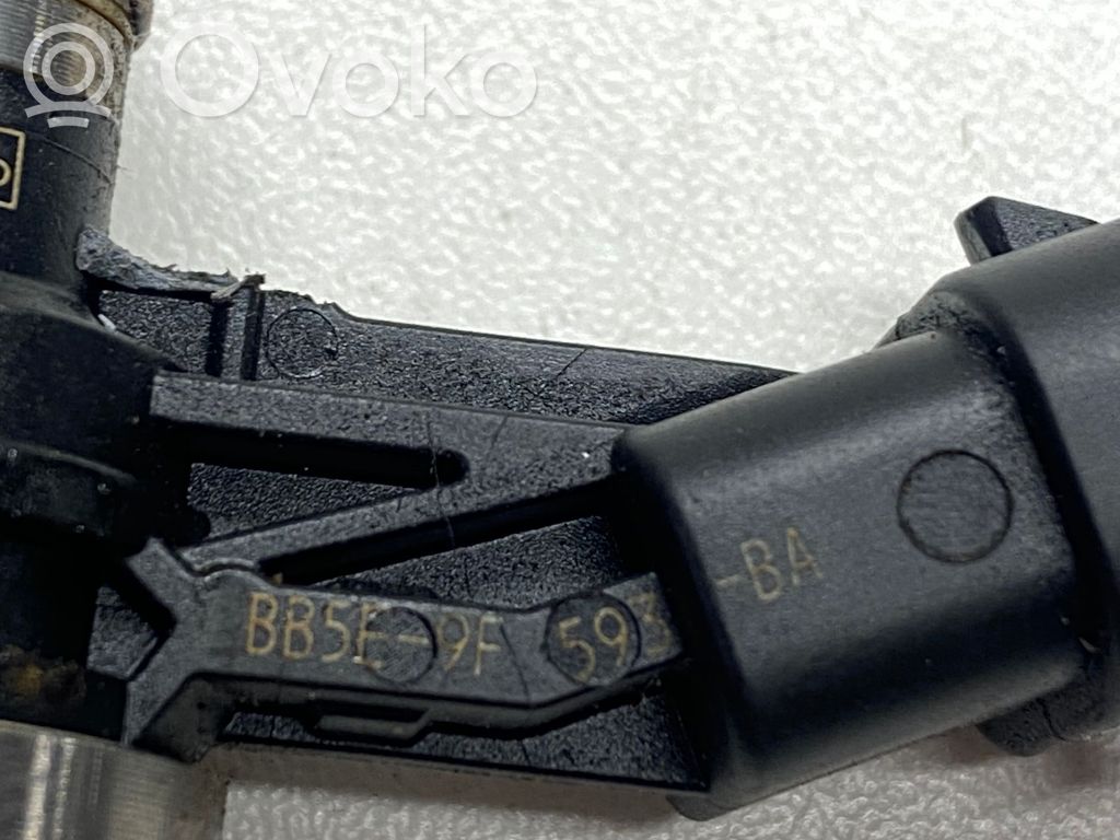 Land Rover Range Rover Evoque L538 Fuel injector 