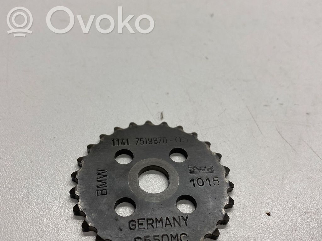 BMW 5 G30 G31 G38 Sadales ķēdes zobrats 