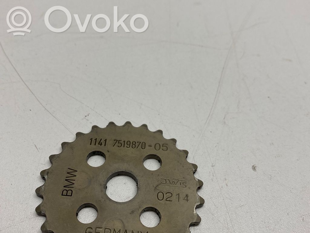 BMW 5 G30 G31 G38 Sadales ķēdes zobrats 