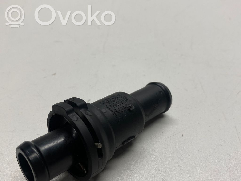 Volkswagen Golf V Thermostat/thermostat housing 