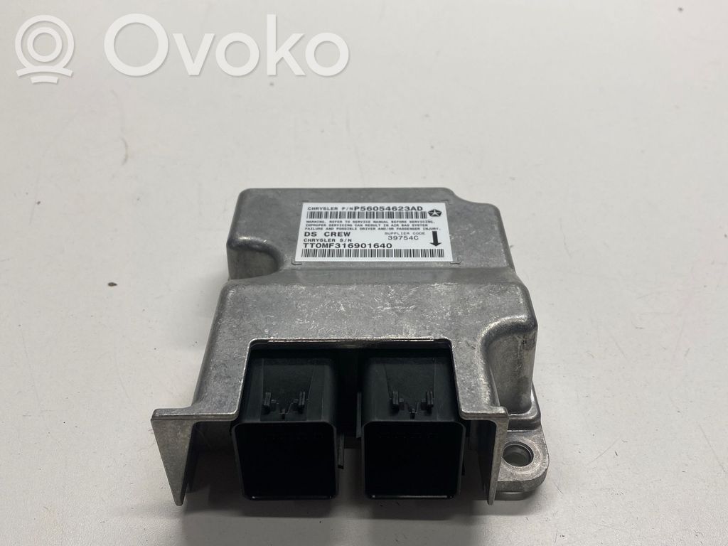 Dodge RAM Airbag control unit/module 